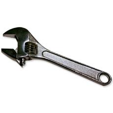 Drop Forged Adjustable Wrench