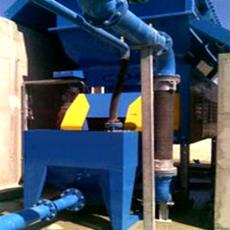 Industrial Dust Washing Unit