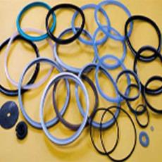 Oil Resistant Moulded Rubber Gaskets