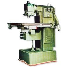 Industrial Grade Vertical Milling Machine