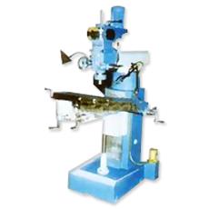 Ram Turret Milling Machine