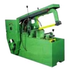 Industrial Hacksaw Cutting Machine