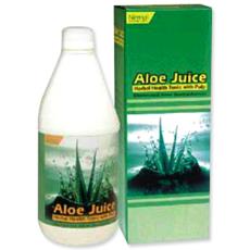 Aloe Vera Pulp Juice