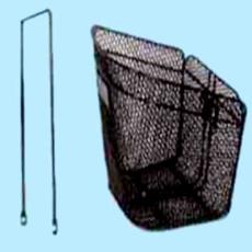 Net Designed Bicycle Baskets