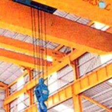 Single/ Double Girder Electric Overhead Travelling Cranes