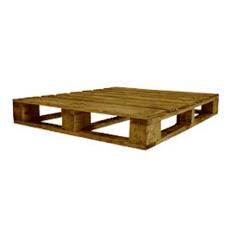 Chemical Grade Wooden Pallet