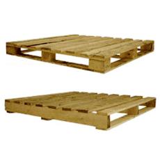 Eco Friendly Wooden Pallet