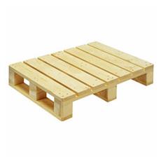 Bulk Packaging Wooden Pallet