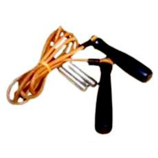 Side Lock Type Skipping Rope