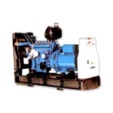 Diesel Generator Sets With Alternators