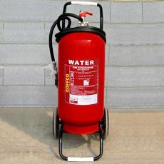 Portable & Trolley Type Water Fire Extinguishers