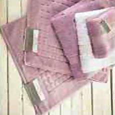 Colourful Cotton Woven Towel