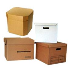 Heavy Duty Corrugated Boxes