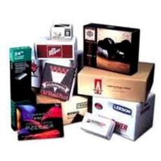 Industrial Grade Printed Cartons