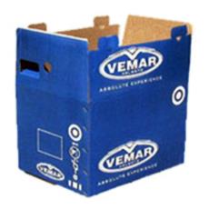 Paper Corrugated Packing Box