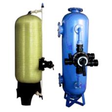 Cat-Ion Resin Based Water Softener