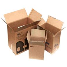 Printed Corrugated Packaging Box