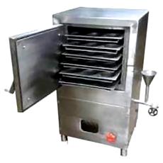 Idli Steamer With Insulated Door