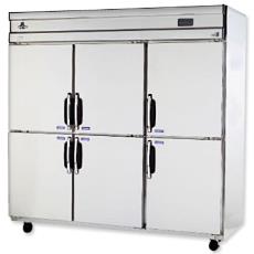 Industrial Grade Stainless Steel Refrigerator