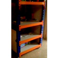 Corrosion Resistant Racking System