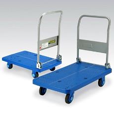 Fabricated Industrial Grade Logistics Trolley