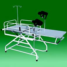 Powder Coated Obstetrics Labour Tables