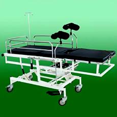 Obstetric Labour Tables With Adjustable Back-Rest