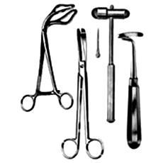 Surgical Scissors With Sharp Pointed Tips