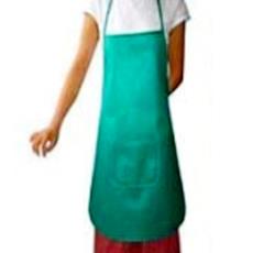 Water Resistant Bio-Degradable Apron