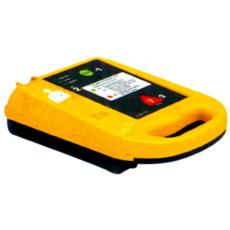 Automatically Operated External Defibrillator