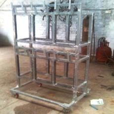 Steel Made Storage Trolley