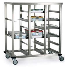 Industrial Grade Carriage Trolley