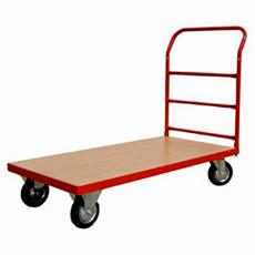 High Load Carrying Platform Trolleys