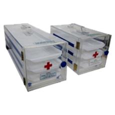 Three Tray Formalin Chamber