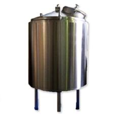 Industrial Grade Storage Vessels