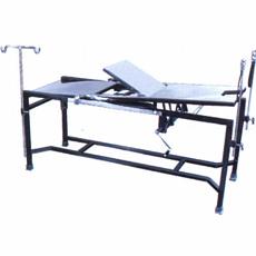 Mechanically Operated Obstetric Labour Tables