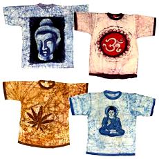 Skin Friendly Batik T-Shirt