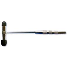 T Type Double Ended Neurological Hammer