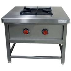 Steel Made Stock Pot Stove