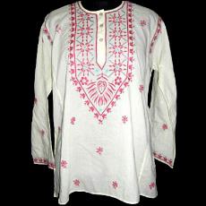 Shrink Resistant Designer Full Sleeve Kurti