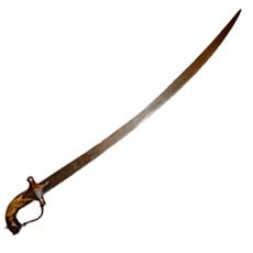 Metal Made Decorative Sword