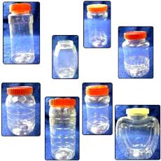 Plastic Bottle/ Jar For Confectionery