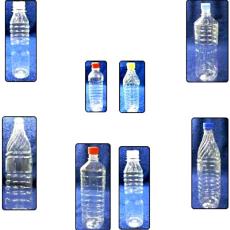 Heat Resistant Plastic Bottle For Edible Oil