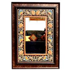 Rectangular Shaped Decorative Mirror