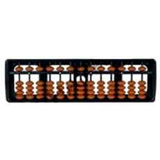 13 Rods Abacus For Students