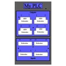 Plc/ Drive Panel Enclosure