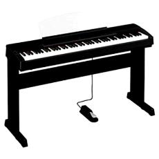 Electronic Digital Piano Instrument