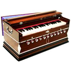 Wooden Polished Harmonium