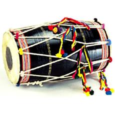 Sheesham Wood Made Dhol