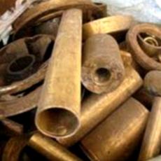 Eco-Friendly Ammunition Brass Scrap